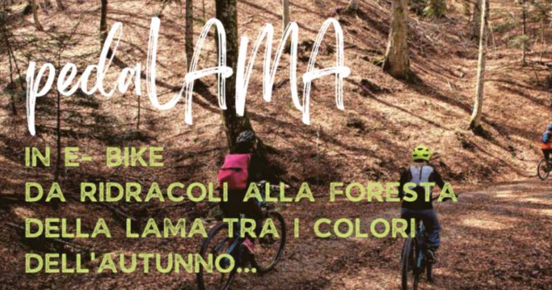 PedaLAMA d’autunno